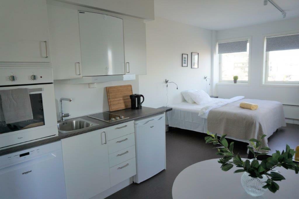 Seminarbakken 4 H08 Appartement Tromsø Buitenkant foto