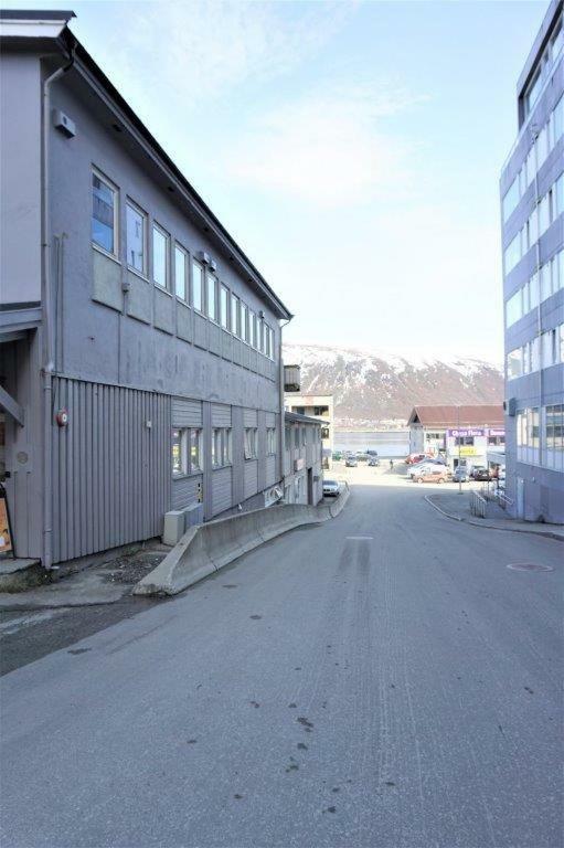 Seminarbakken 4 H08 Appartement Tromsø Buitenkant foto