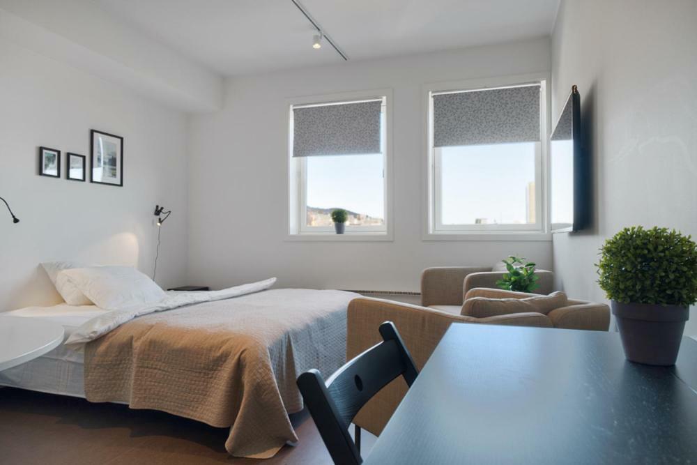 Seminarbakken 4 H08 Appartement Tromsø Buitenkant foto