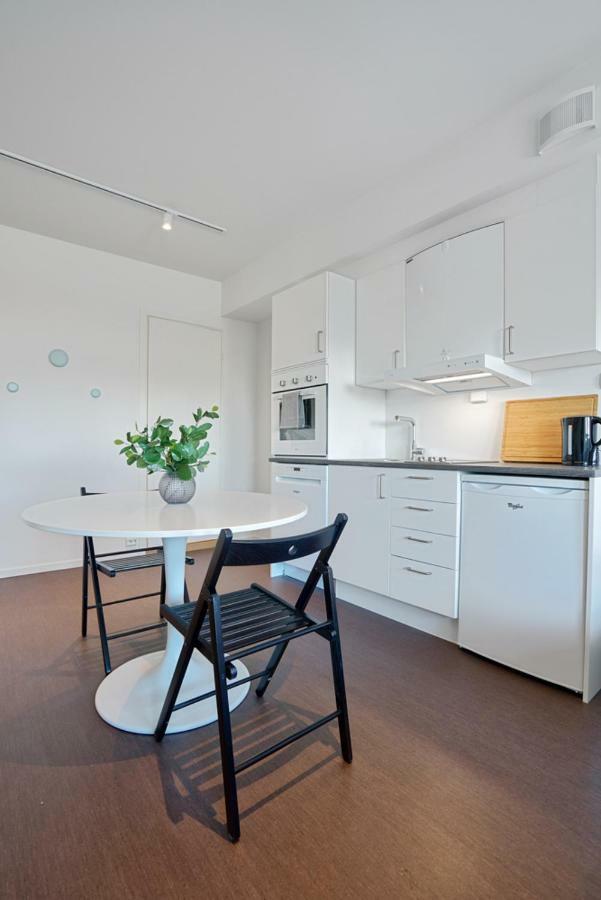Seminarbakken 4 H08 Appartement Tromsø Buitenkant foto