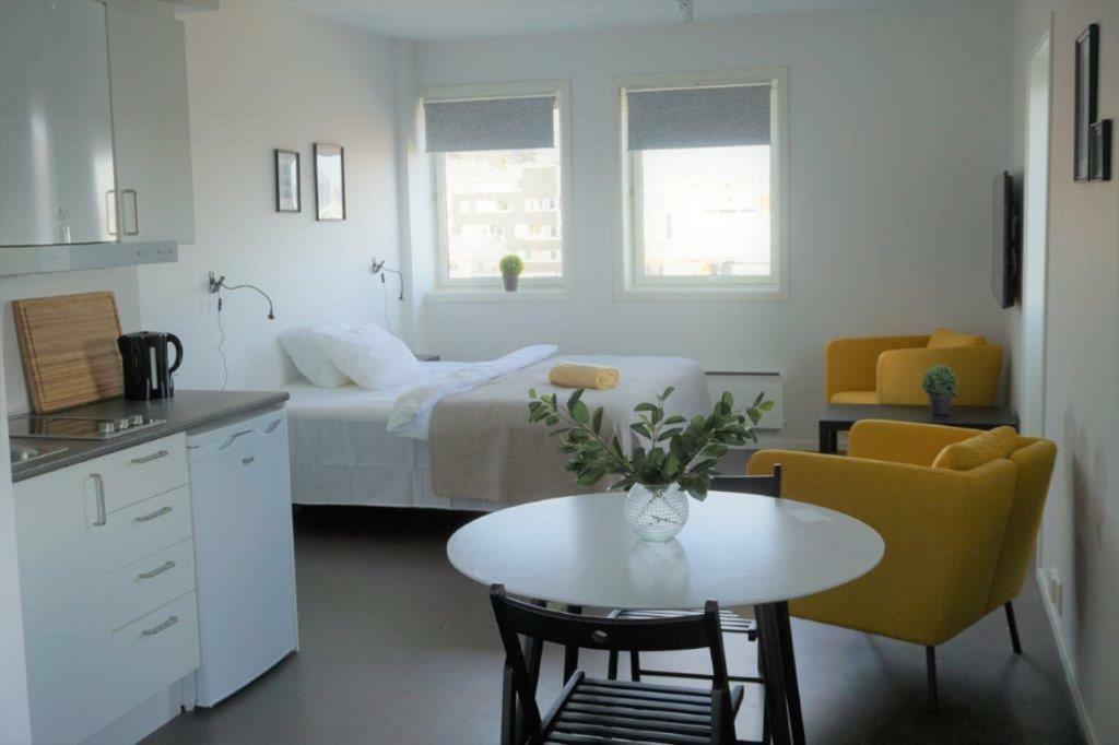 Seminarbakken 4 H08 Appartement Tromsø Buitenkant foto